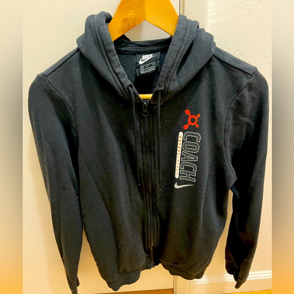 Nike Orangetheory Light zip up jacket